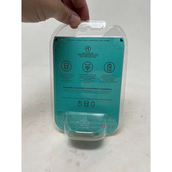 Logitech Wireless Mouse M185 - Picture 2 of 2